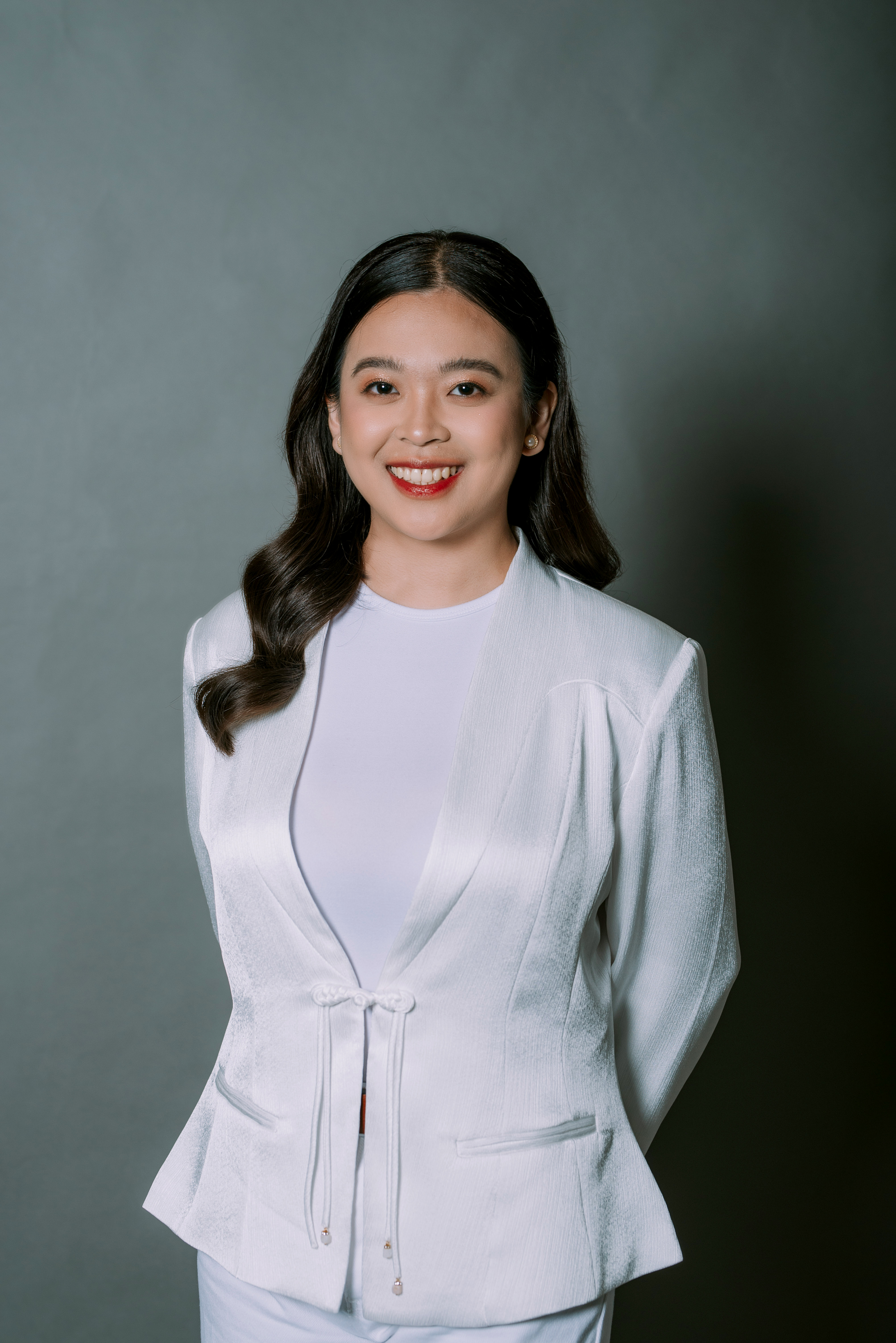 Alennith Mae J. Fajardo, EVP, External Affairs, JCI Boholana Kisses 2026 board member