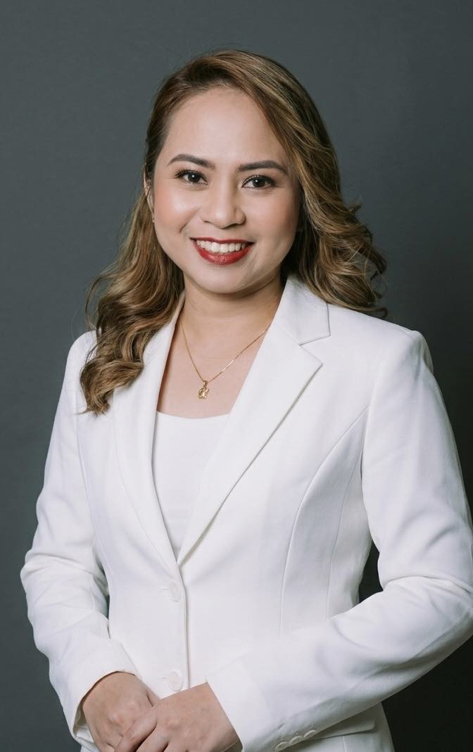 Christine Marie B. Lanada, Director for Internationalism, JCI Boholana Kisses 2026 board member