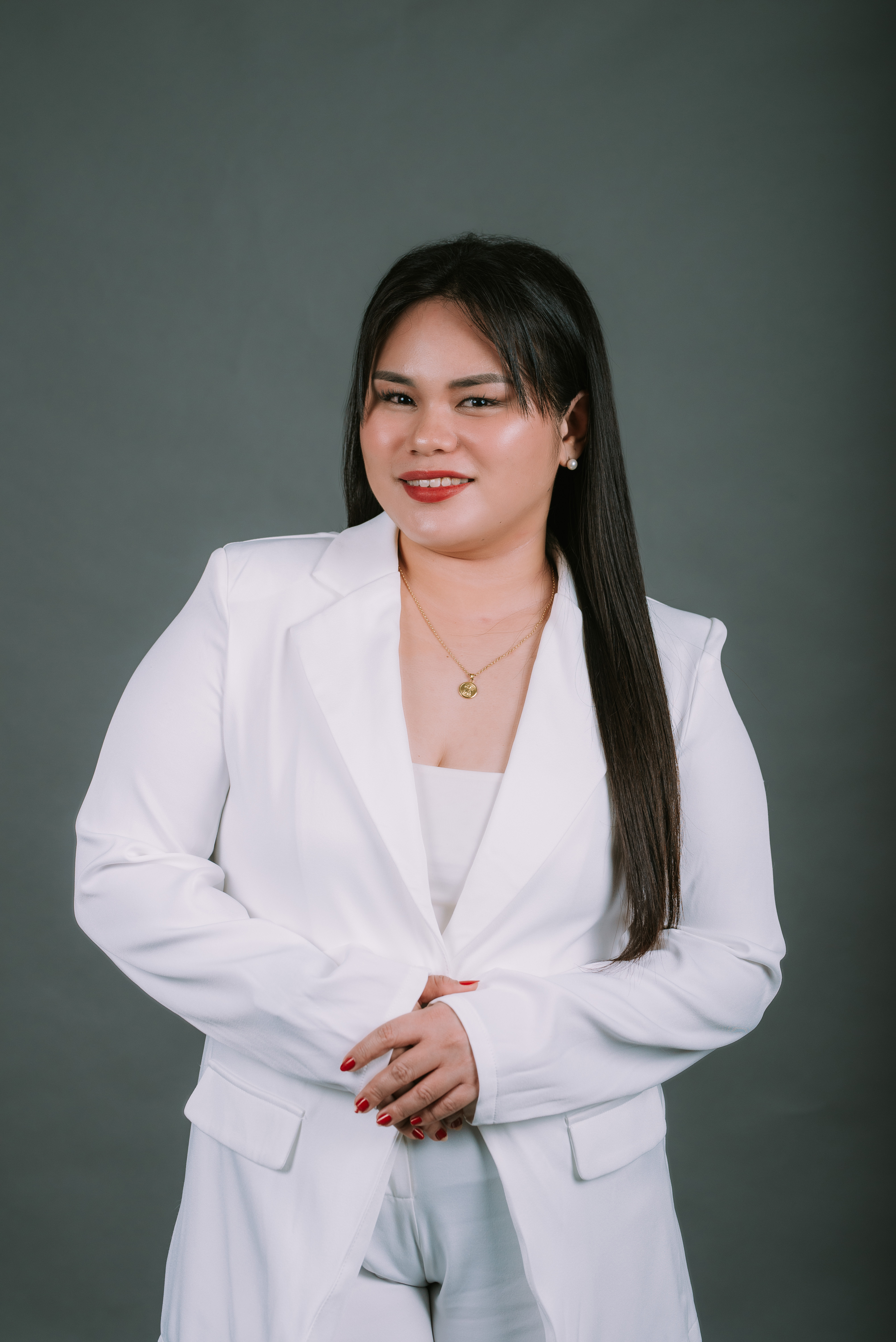 Francis Diane F. Cimafranca, EVP, Internal Affairs, JCI Boholana Kisses 2026 board member