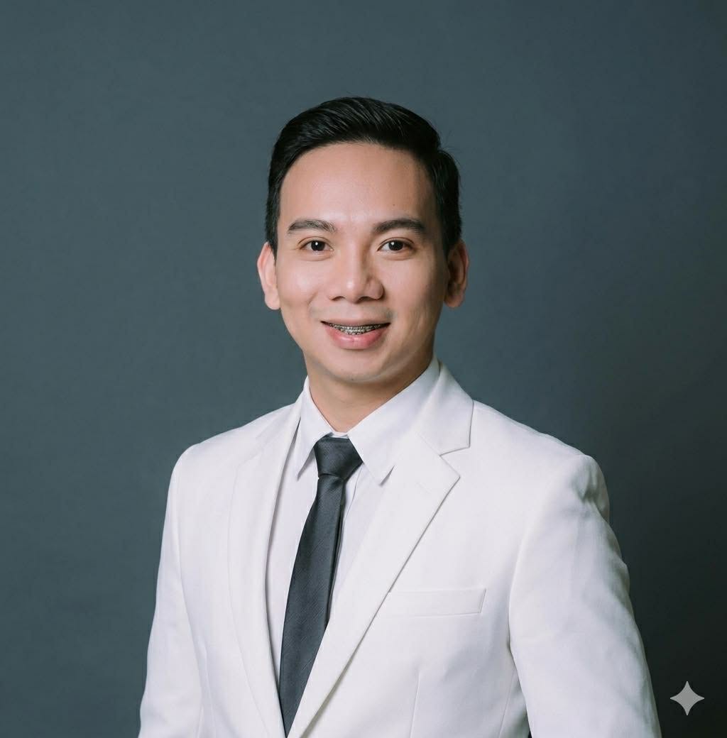 Frank Lorenzo R. Pizarras, Legal Counsel, JCI Boholana Kisses 2026 board member