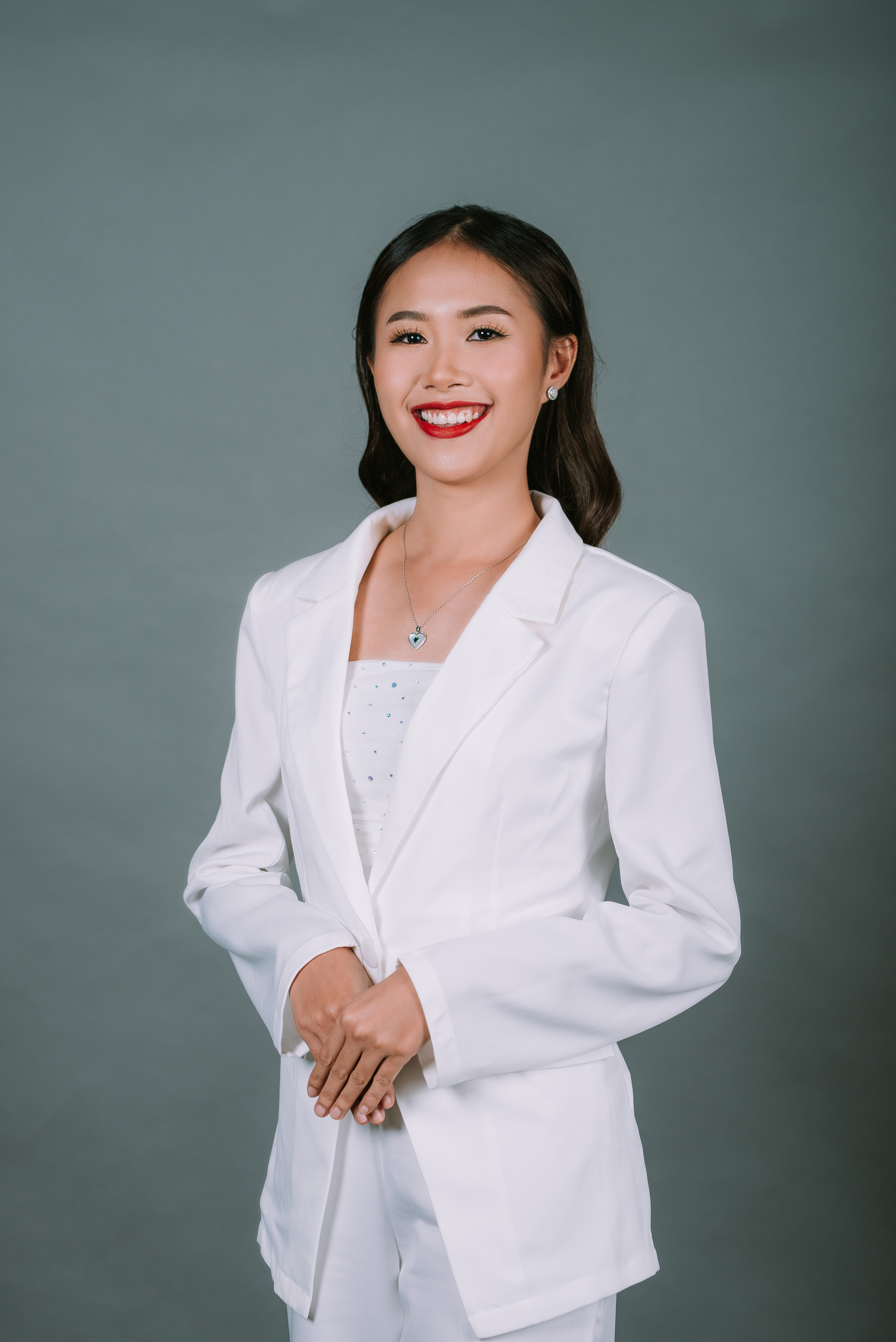 Jessa Marie B. Caberte, LO Treasurer, JCI Boholana Kisses 2026 board member