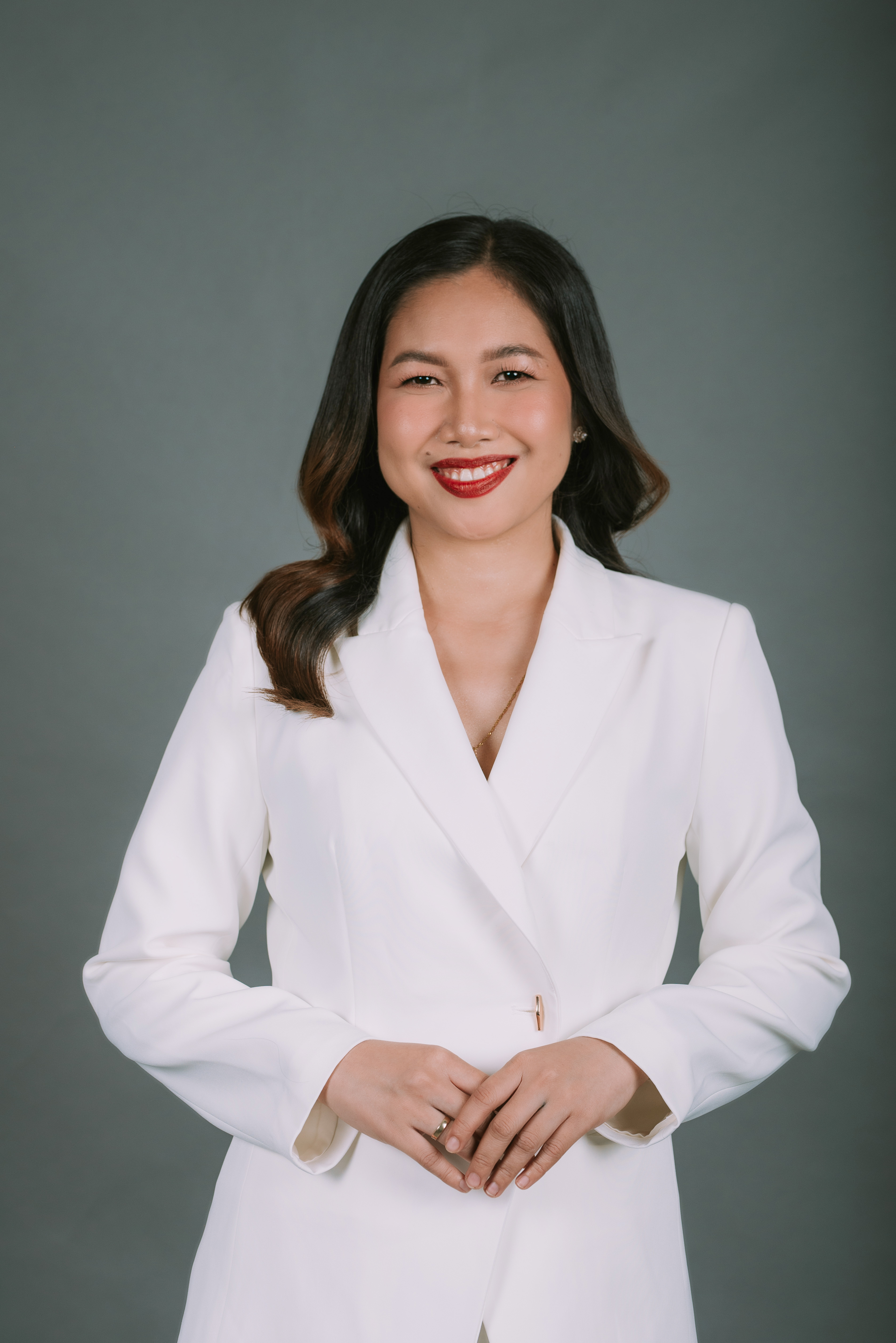 Joyce Trexie Marie B. Cabagnot, Local Skills Development Director, JCI Boholana Kisses 2026 board member