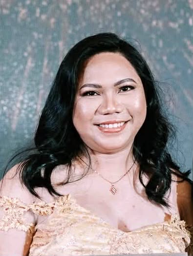 Ma. Christie A. Acero, VP for Linkages, JCI Boholana Kisses 2026 board member