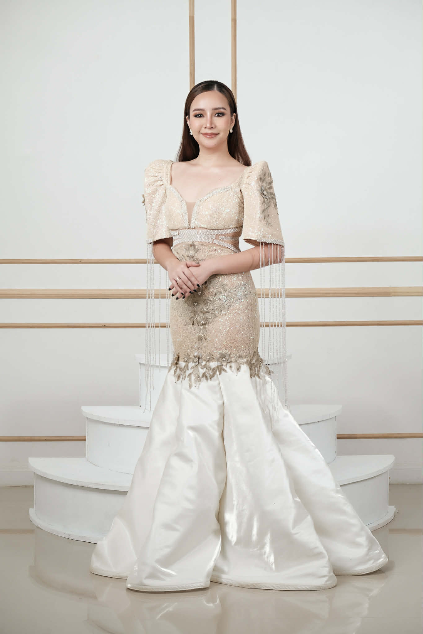 Rochelle Marie L. Martin, Director for National Relations, JCI Boholana Kisses 2026 board member