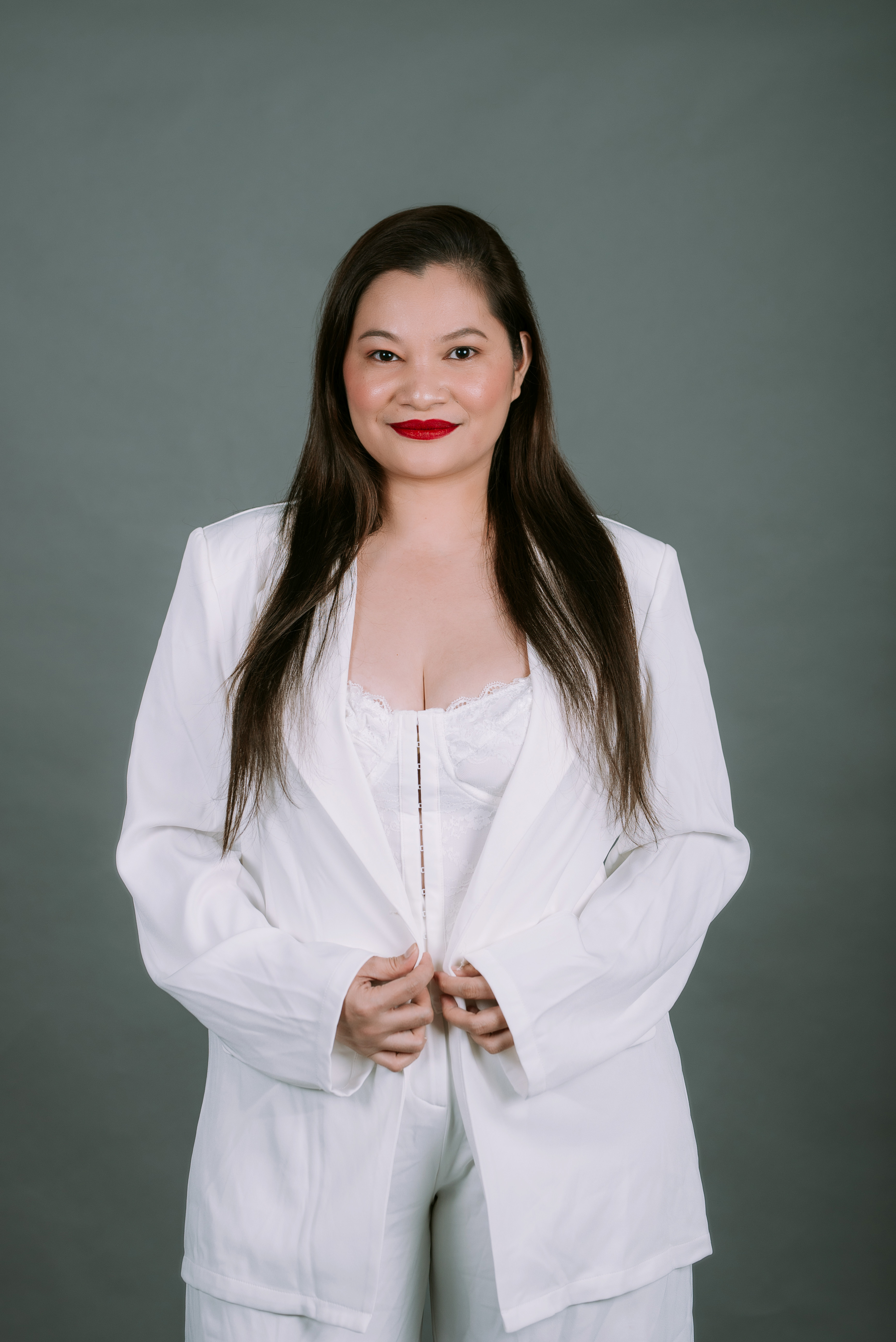 Ruby Jane L. Ebol, Director for Public Health, JCI Boholana Kisses 2026 board member