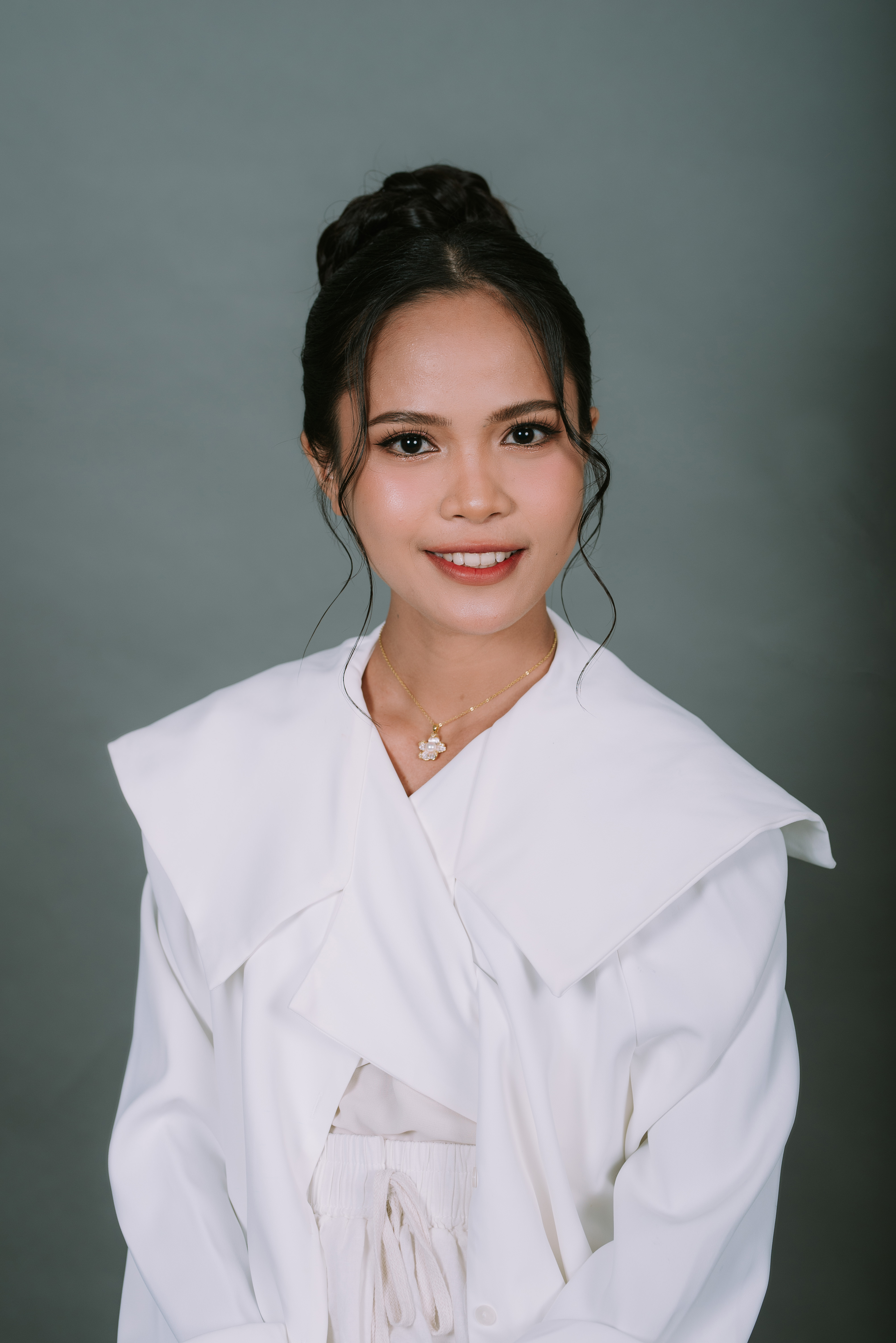 Teonikka Marie T. Gumila, Director for National Programs, JCI Boholana Kisses 2026 board member