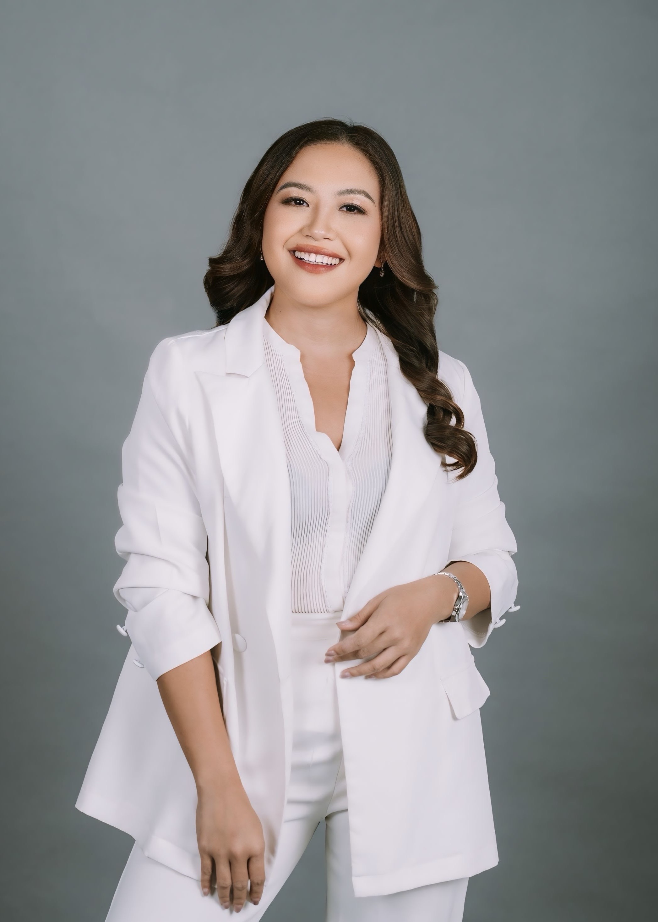 Zoila Jean Cenabre, Immediate Past President, JCI Boholana Kisses 2026 board member