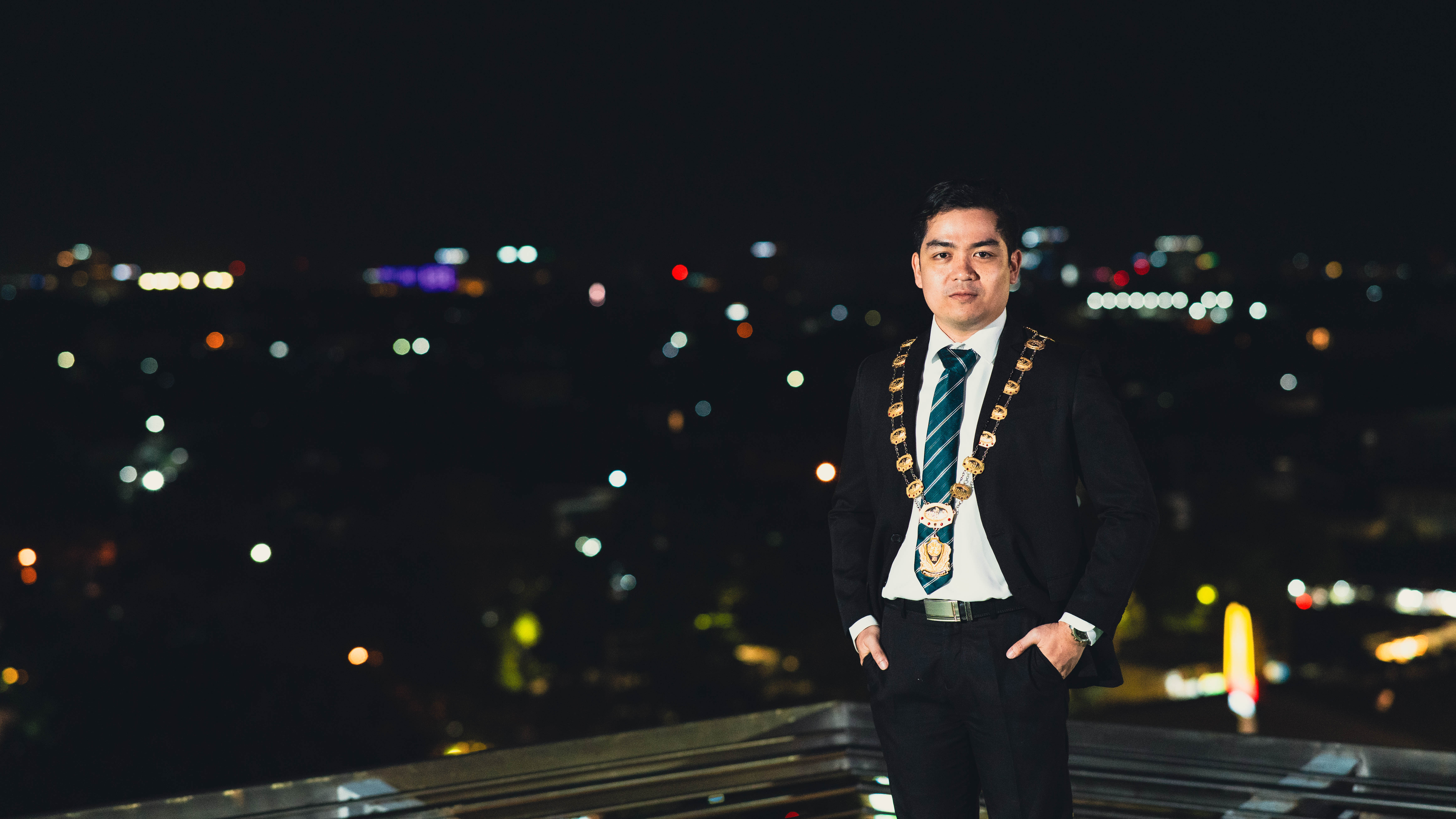 Allen Jeil Gerona, JCI Angeles City Culiat