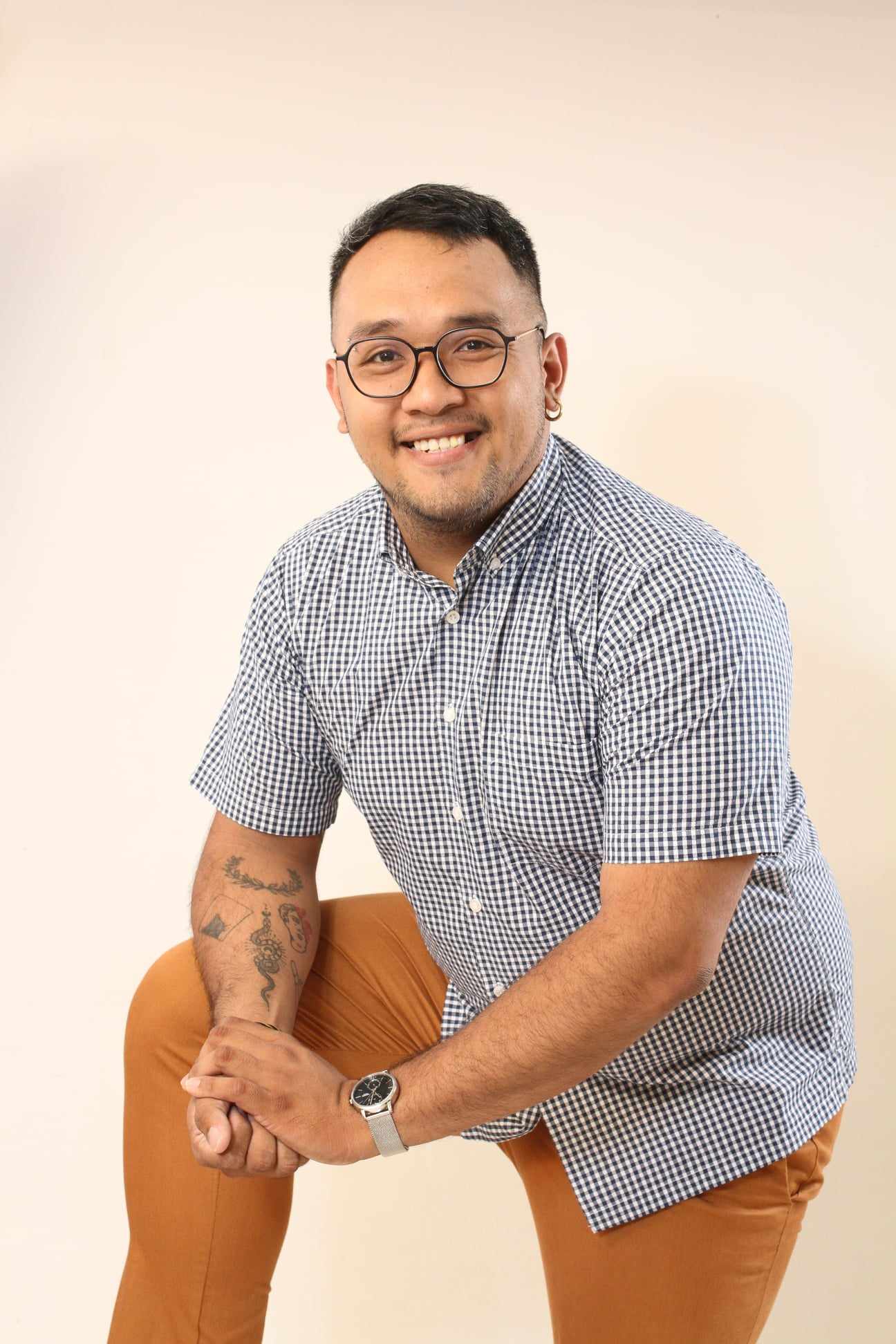 Audie Vinci Batausa, JCI Bohol Sandugo