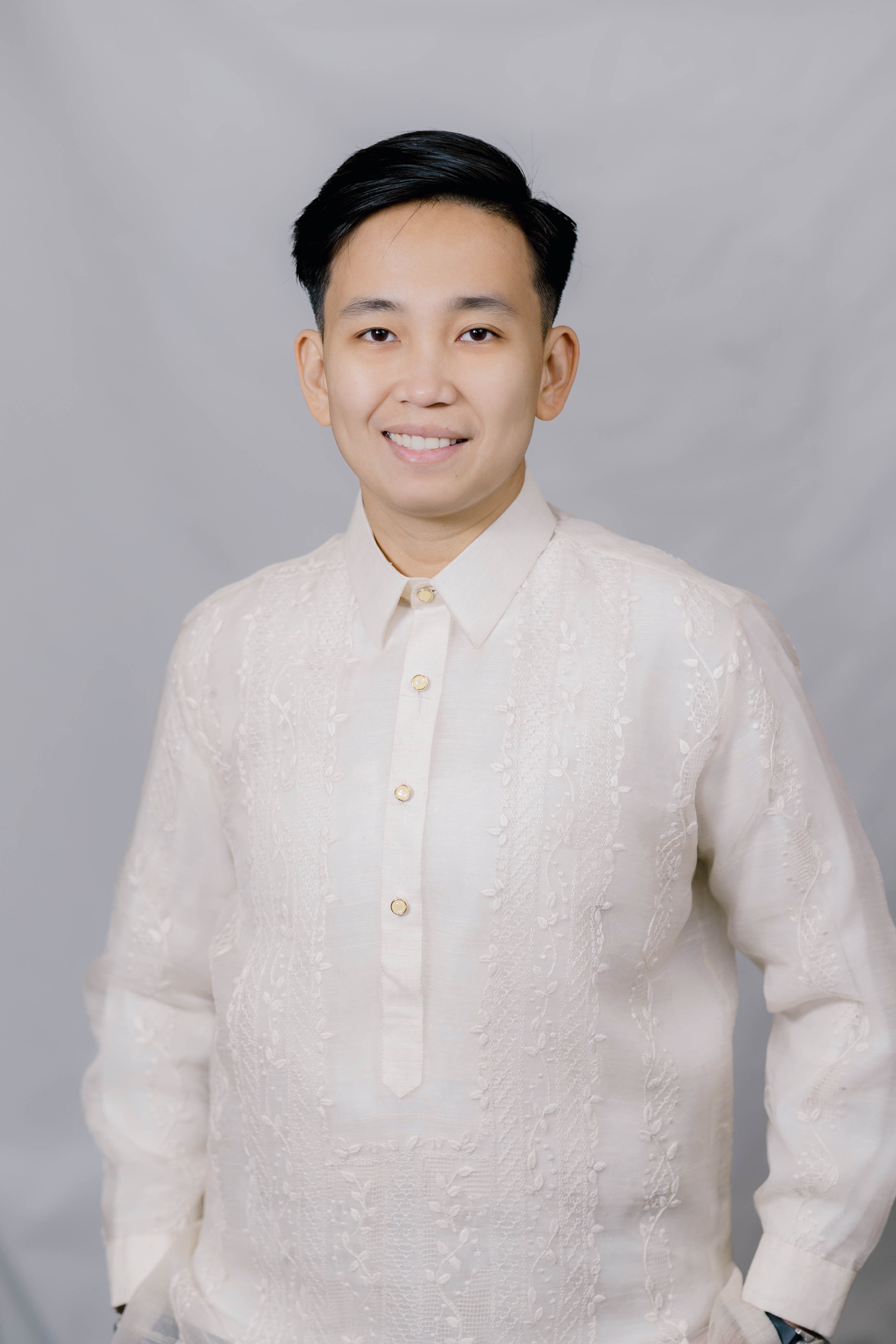 Atty. Lian E. Rimando, 2026 National Secretary General, JCI Philippines