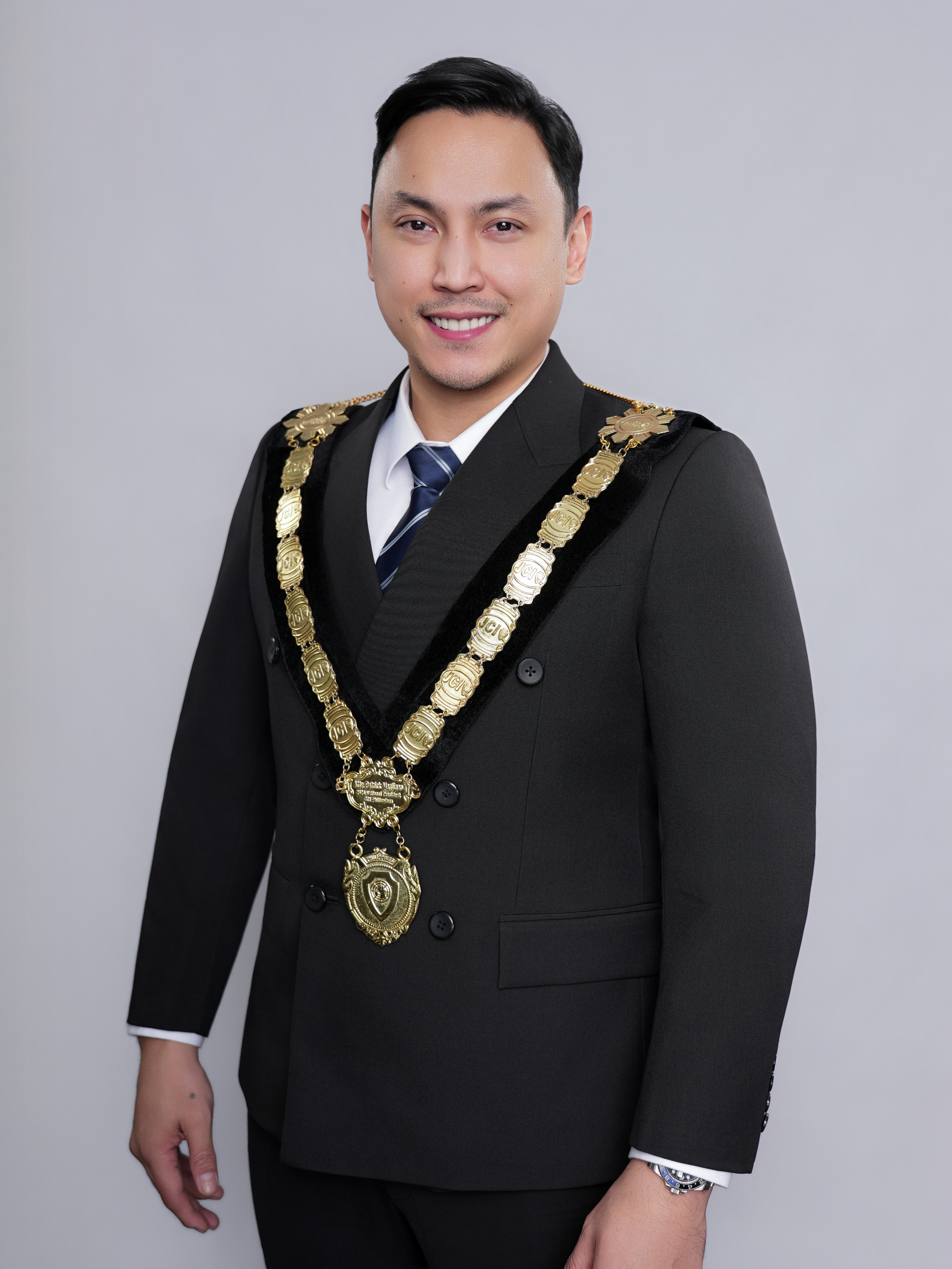 Atty. Patrick D. Maglinao, 2026 National President, JCI Philippines