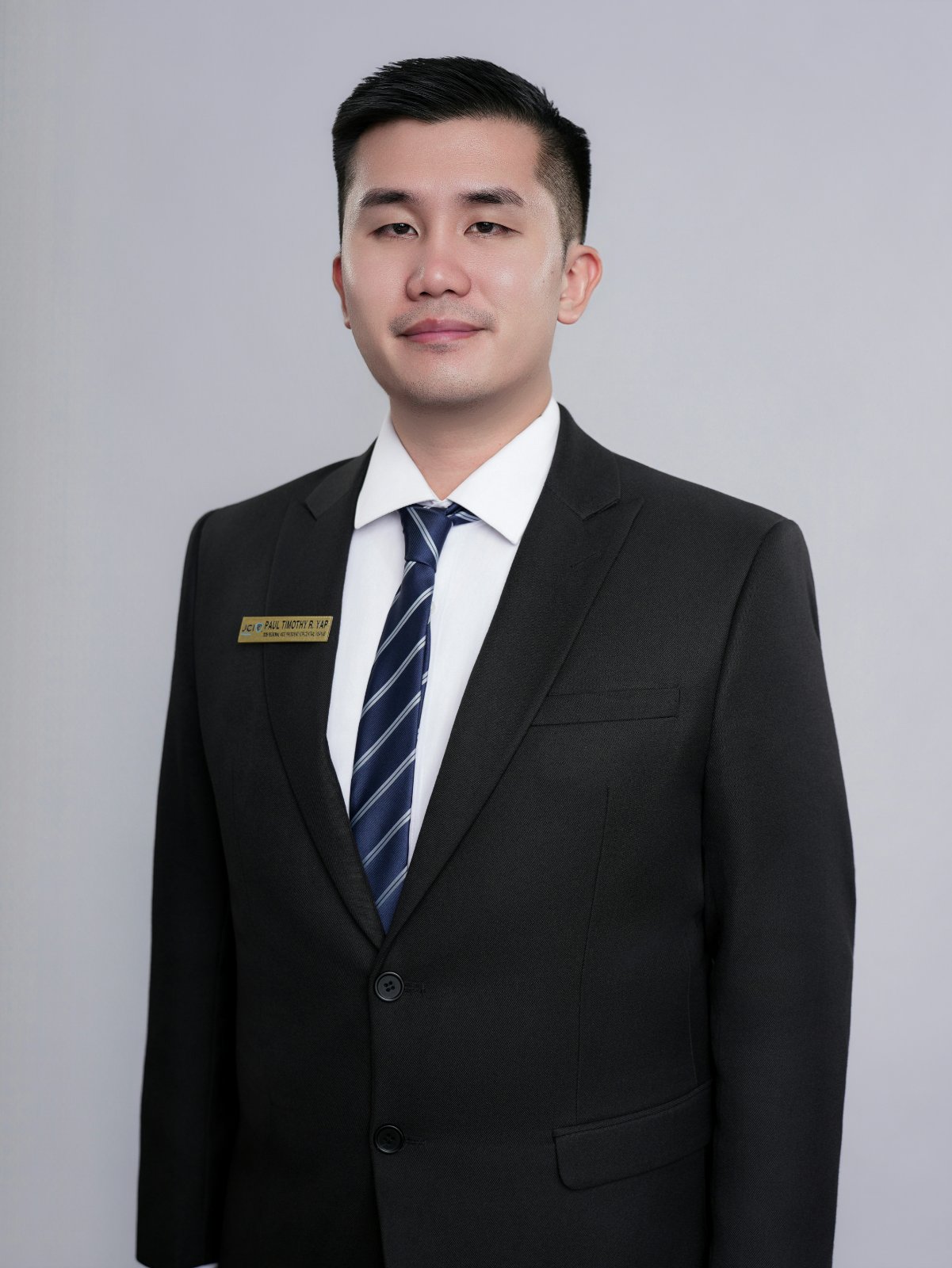 Paul Timothy R. Yap, 2026 Regional Vice President, Central Visayas