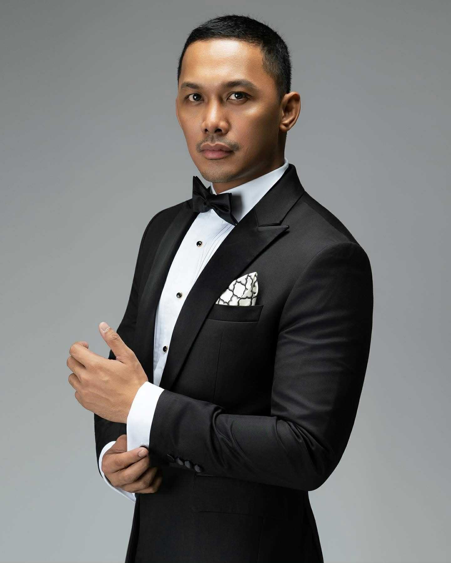 Vincent Von A. Nogra, 2026 Area Vice President, Area 4