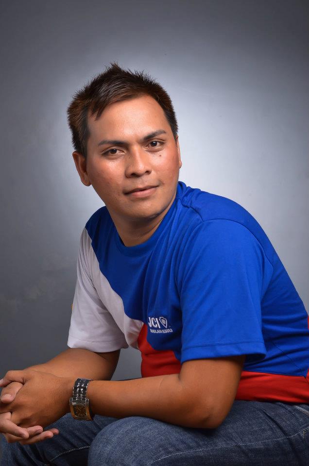 Adam Tagactac, JCI Boholana Kisses president for 2013