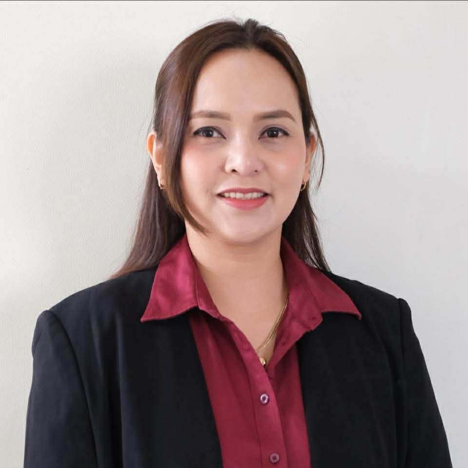 Cecil Therese Atup, JCI Boholana Kisses president for 2009-2010