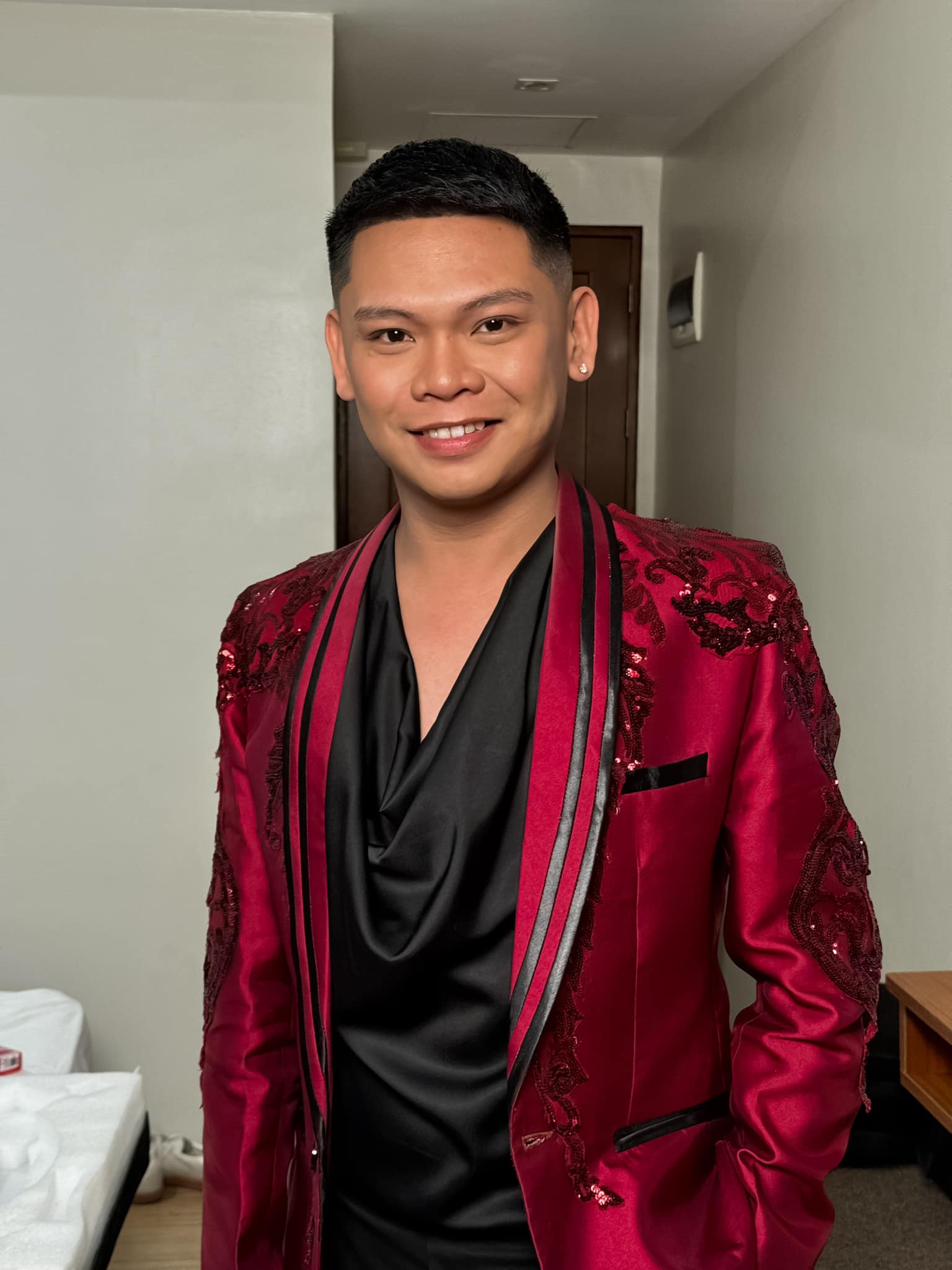 Kay Caesar Penales, JCI Boholana Kisses president for 2021