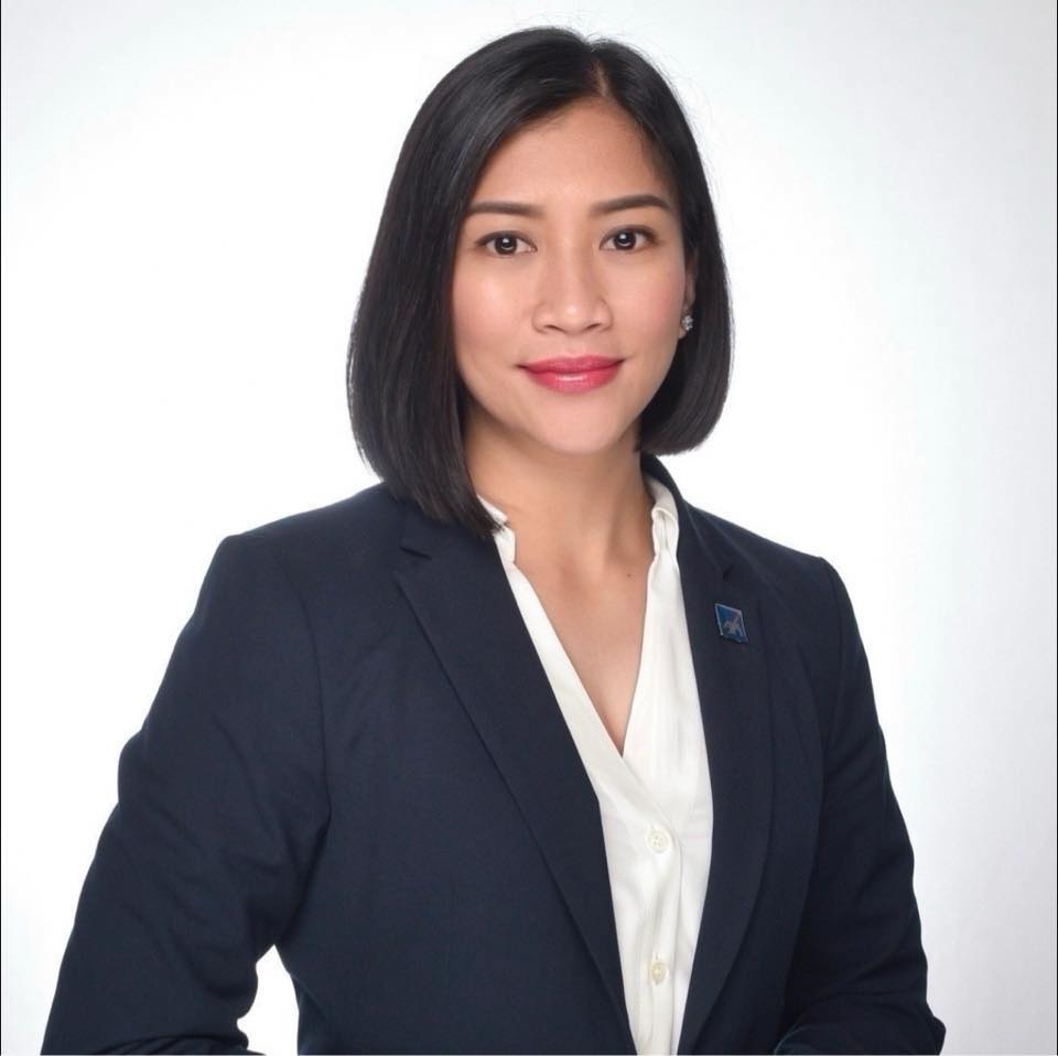 Ma. Alyssa Escabarte, JCI Boholana Kisses president for 2014