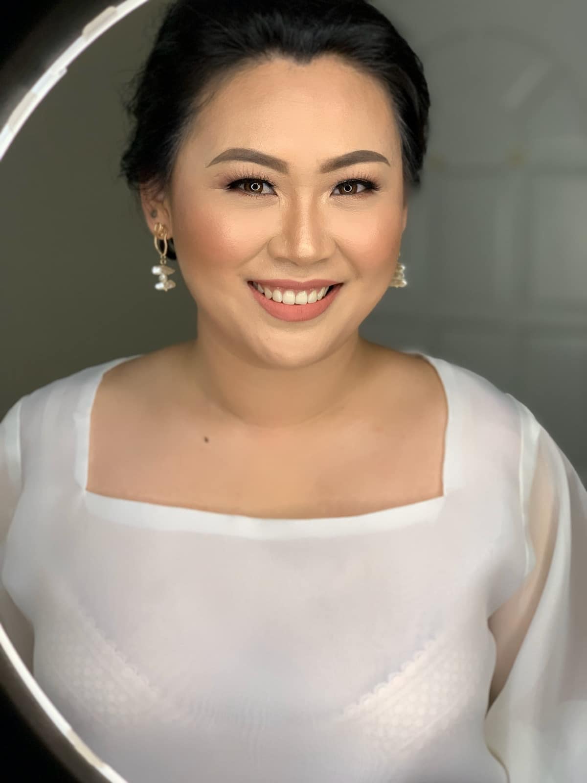 Mae Angelyn Te-Lustre, JCI Boholana Kisses president for 2019