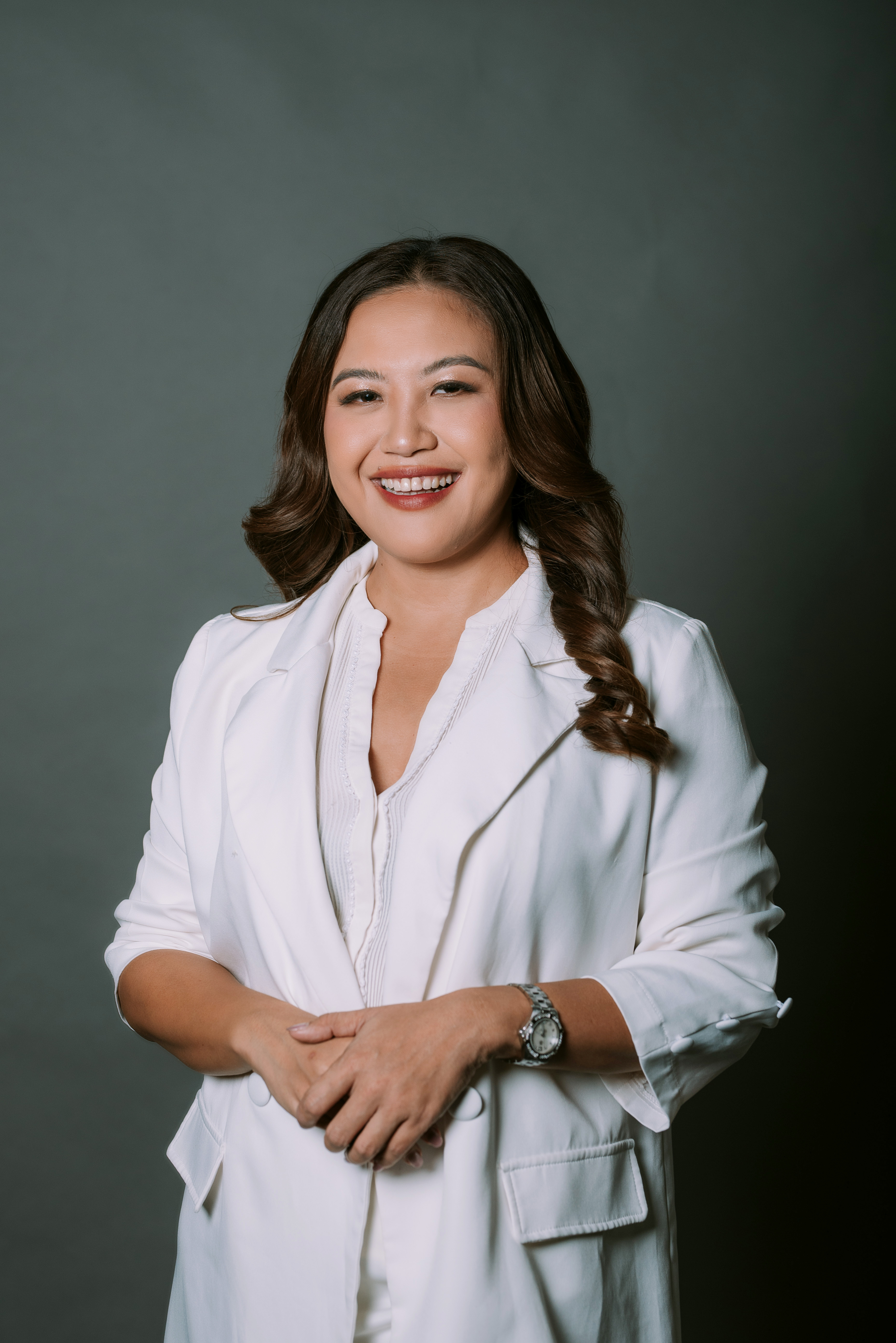 Zoila Jean Cenabre, JCI Boholana Kisses president for 2024-2025