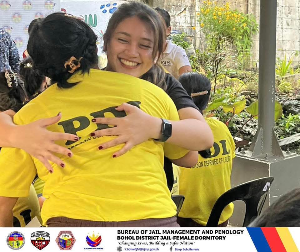 Shoebox of Love community project by JCI Boholana Kisses